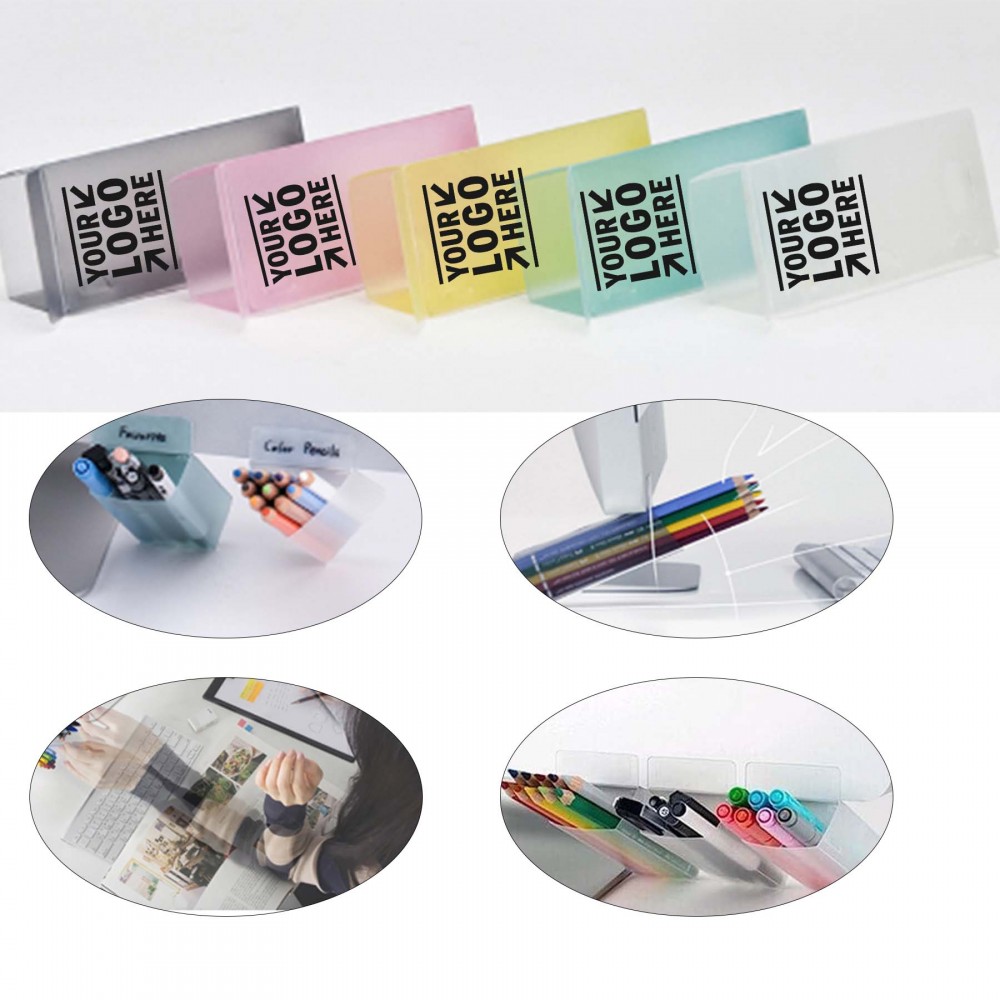 Customized Creative DIY Screen Pen Pencil Holder