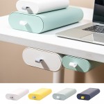 Custom Adhesive Under-Desk Storage Box