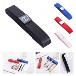 Promotional Leather Business Pencil Case
