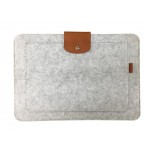 Custom Universal 13" Felt Laptop Sleeve