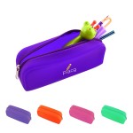 Multi-functional Silicone Pen Case with Logo