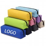 Zipper Pencil Case & Bag with Logo