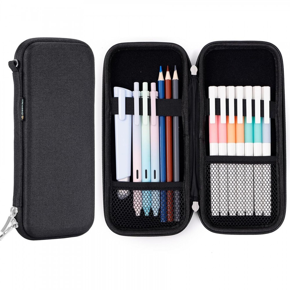 Custom Durable Adult Pencil Case Box