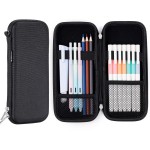 Custom Durable Adult Pencil Case Box