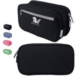 Large Capacity Pencil Case with Logo