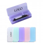 Pencil Case with Logo