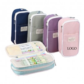 Pencil Case with Logo