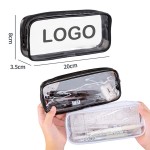 PVC Pencil Organizer with Logo