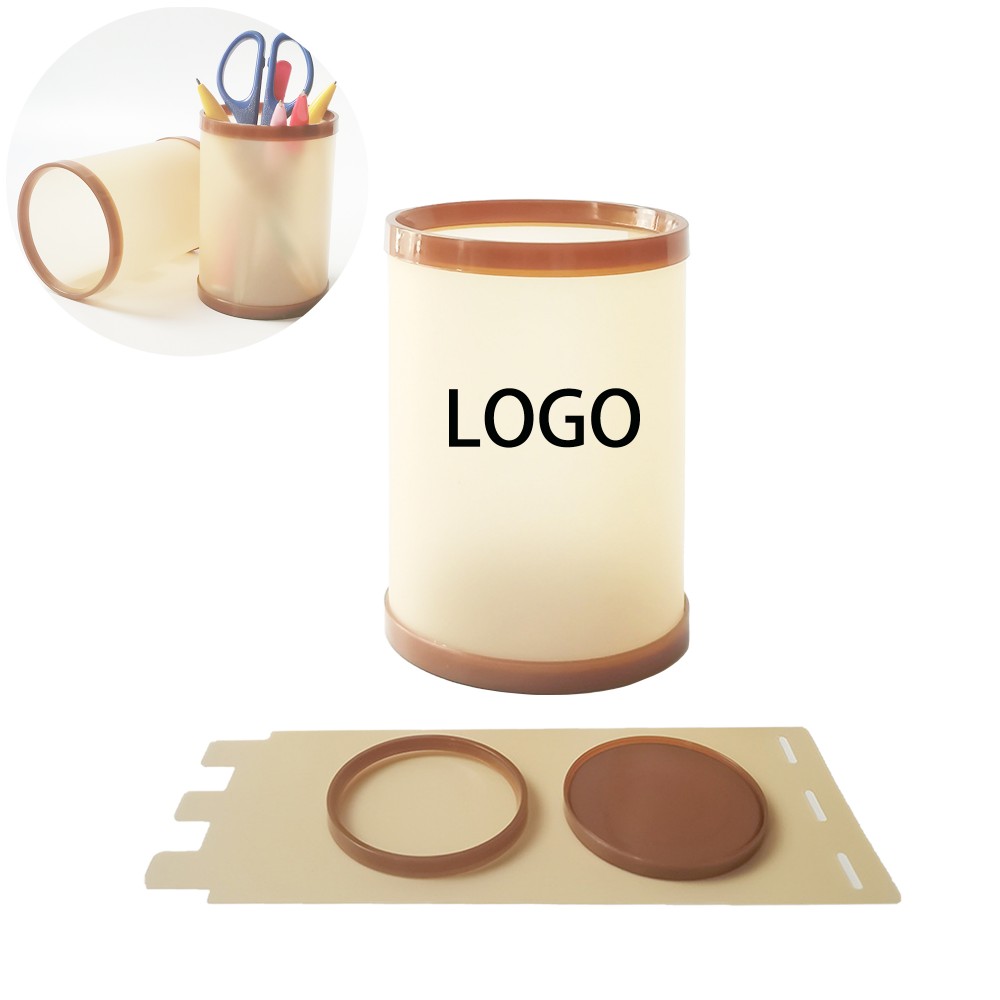 Diy Pen Holder with Logo