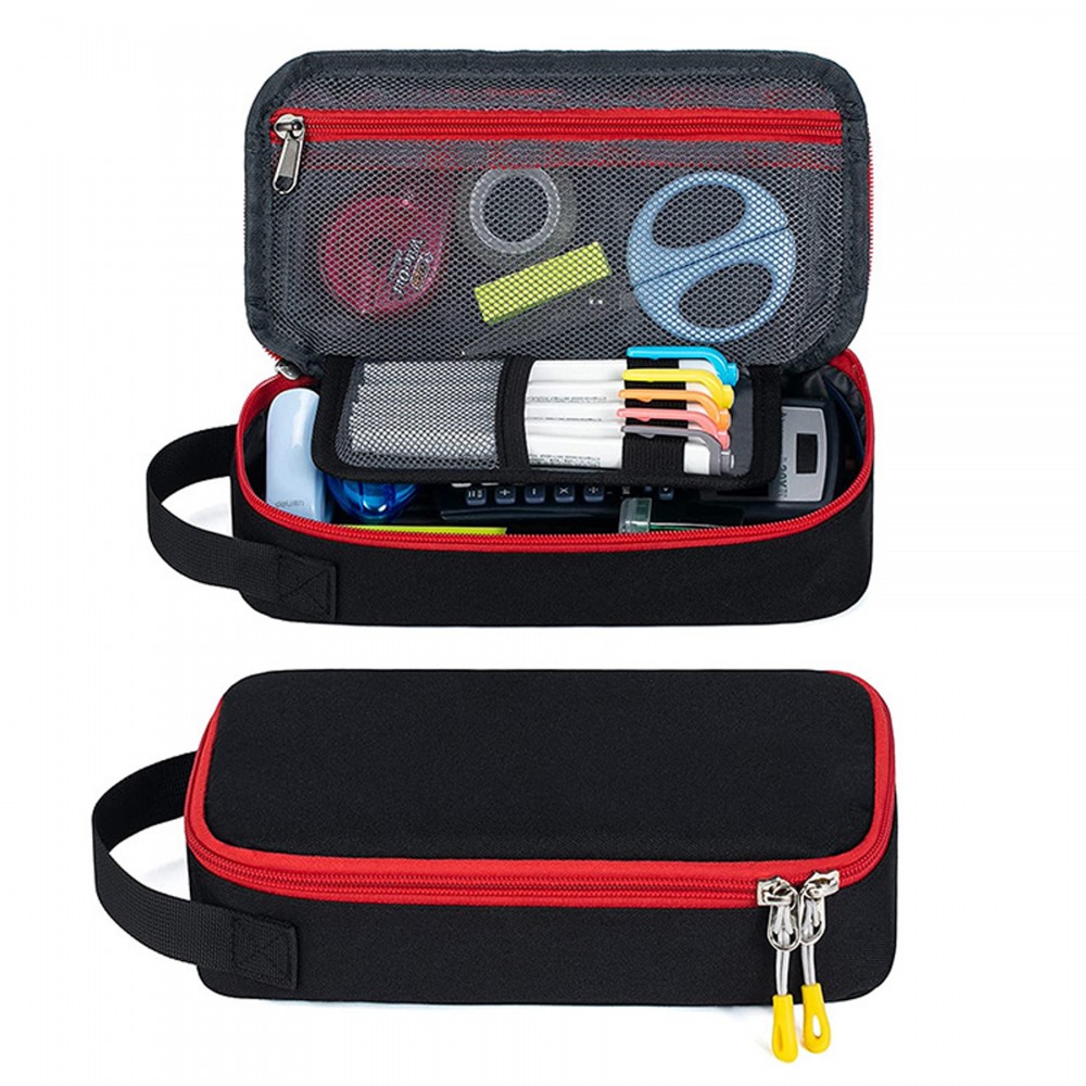 Large Capacity Stylish Pen Case with Logo
