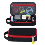 Large Capacity Stylish Pen Case with Logo