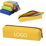 Promotional Multicolor Canvas Pencil Case