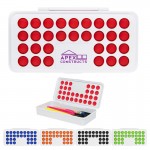 Push Pop Pencil Case with Logo