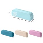 Customized Silicone Pencil Case