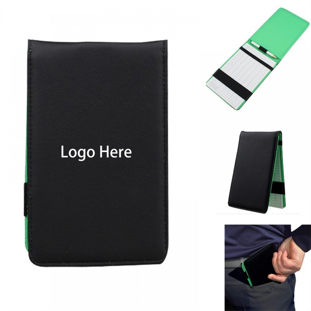 Promotional Golf Scorecard Holder