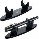 Acrylic Pen Holder with Logo
