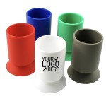 Customized Desktop Soft Silicone Pen Holder