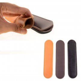 PU Leather Pen Sleeve Case with Logo  PU Leather Pen Sleeve Case with Logo
