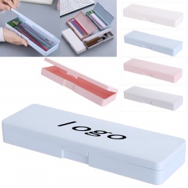 Personalized Plastic Pencil Case Box