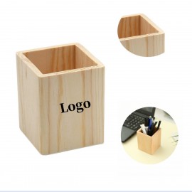Personalized Wooden Pens Holder