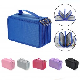 Logo Branded Portable Pencil Storage Case