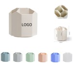 Logo Branded Desk Pencil Holder