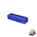 Customized Multipurpose Pencil Case Pouch w/ Zipper