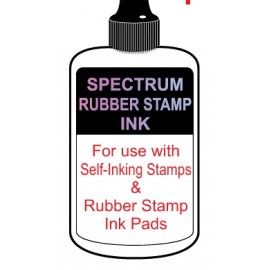 2 oz. Ideal Stamp Ink Bottle - Trodat Ink Refill - Simply Stamps