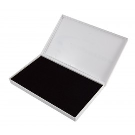 Logo Branded Felt Stamp Pad (Size 3 - 4-3/8" x 7-1/4") Logo Branded Felt Stamp Pad (Size 3 - 4-3/8" x 7-1/4")