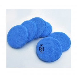 Logo Branded  Detail Polishing Foam Pads for Car   Logo Branded  Detail Polishing Foam Pads for Car