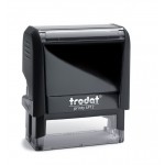 Trodat Printy 4912 Self Inking Stamp Custom Printed