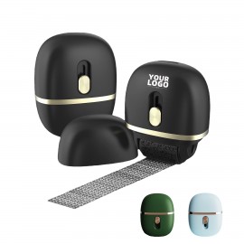 Identity Protection Confidential Roller Stamp with Logo