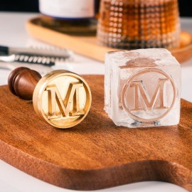 Logo Branded Custom Ice Stamp