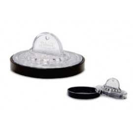 Seal Impression Inker (1 5/8" Diameter) with Logo  Seal Impression Inker (1 5/8" Diameter) with Logo