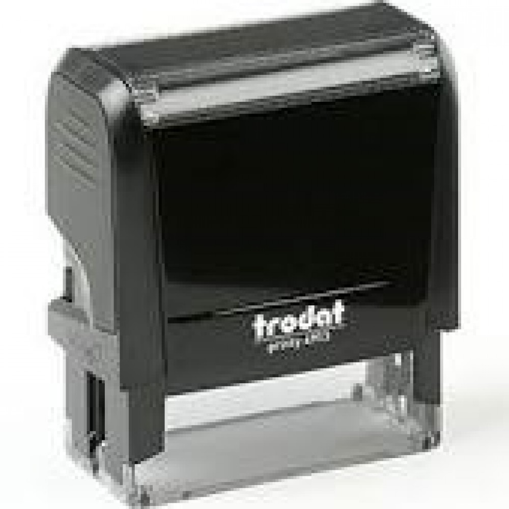 Trodat Printy 4913 Self Inking Stamp Custom Imprinted Trodat Printy 4913 Self Inking Stamp Custom Imprinted