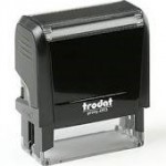 Trodat Printy 4913 Self Inking Stamp Custom Imprinted