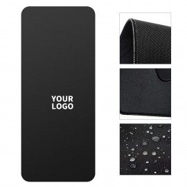 Large Gaming Office Mouse Pad with Logo