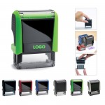 Original Printy 4.0 Rectangle Self-Inking Stamp with Logo