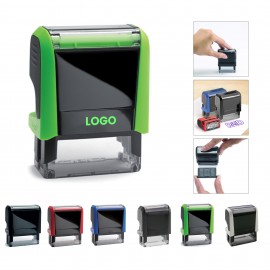 Original Printy 4.0 Rectangle Self-Inking Stamp with Logo
