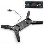 Custom Foldable Portable Laptop Cooling Pad