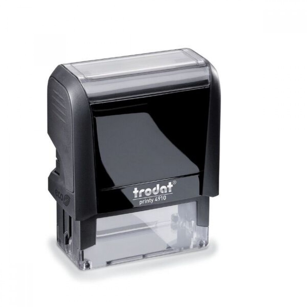 Trodat Printy 4910 Self Inking stamp Custom Printed Trodat Printy 4910 Self Inking stamp Custom Printed