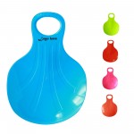 MOQ 50pcs Fan-shaped Plastic Pad Slide Grass Slide with Logo