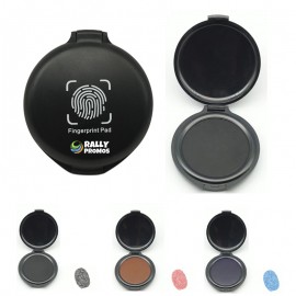 Logo Branded Fingerprint Ink Pad