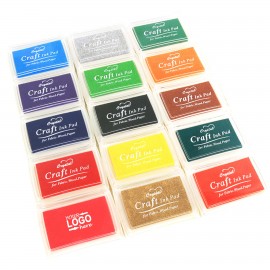 Personalized Craft Ink Pad Stamps  Personalized Craft Ink Pad Stamps