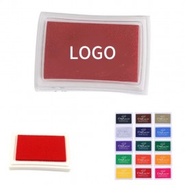 Logo Branded Poetable Inkpad  Logo Branded Poetable Inkpad