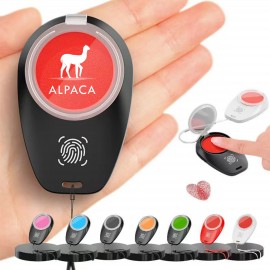 Fingerprint Ink Pads with Logo