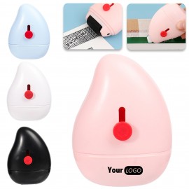 Privacy Stamp with Logo  Privacy Stamp with Logo