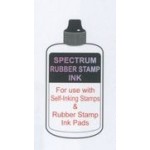 Promotional 1/3 Oz. Spectrum General Purpose Stamp Ink