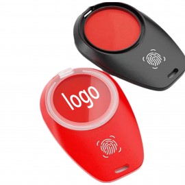 Custom Portable Fingerprint Stamp Pad