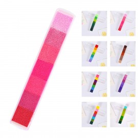 Rainbow Gradient Stamp Pad with Logo